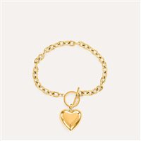 Bracciale Stroili Oro Donna in Acciaio 1694696 - 1694696